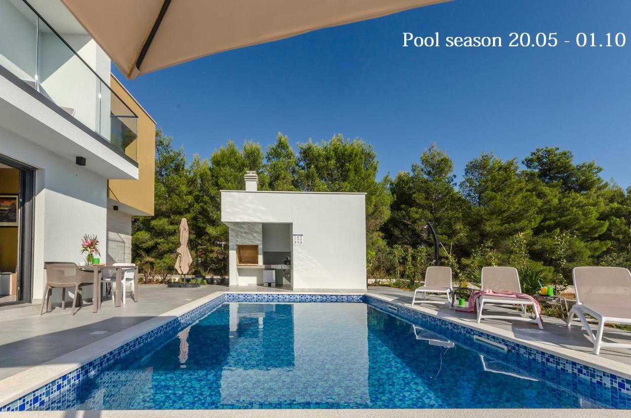 Apartments Villa Adriana I Srima Zewnętrze zdjęcie