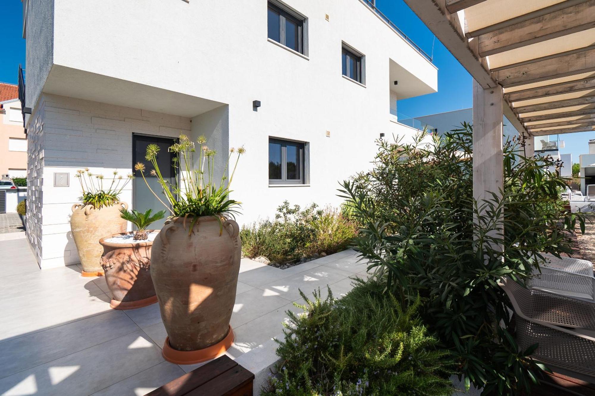 Apartments Villa Adriana I Srima Zewnętrze zdjęcie