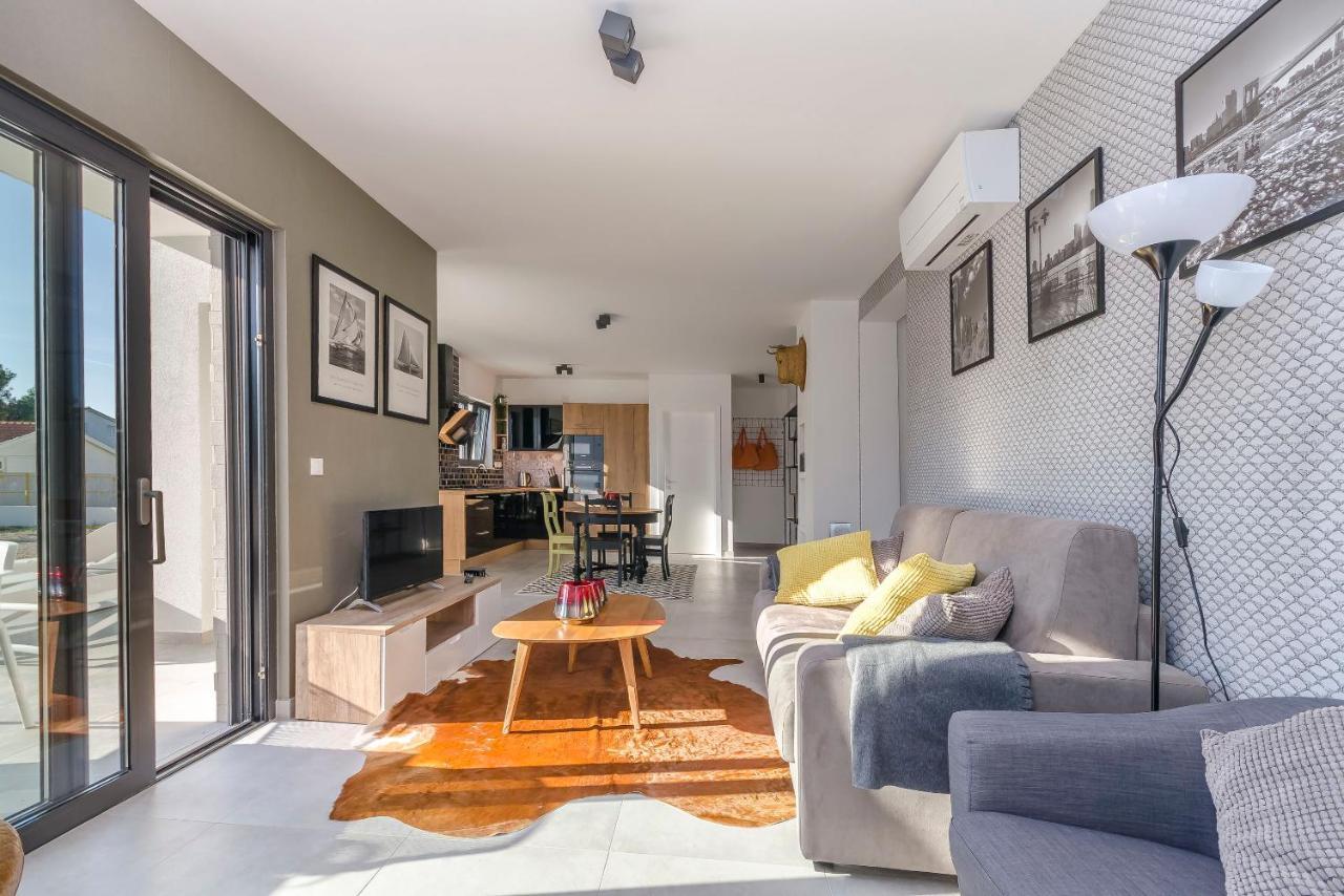 Apartments Villa Adriana I Srima Pokój zdjęcie